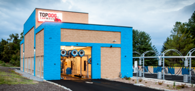 Walgreens store, built by Cooper Construction
