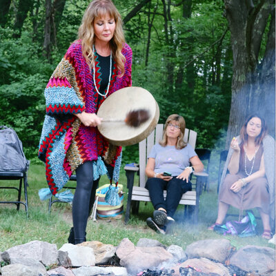 soul retreat new york at the omega institute in rhinebeck, new york womens wellness and spiritual retreat with dana haines