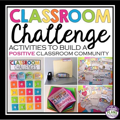 classroom challenge