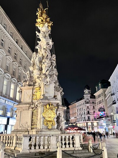 Photo of Statue in Europe