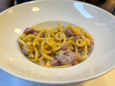 A bowl of wonderful looking pasta