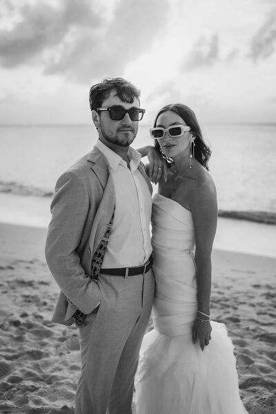 Grand Cayman Wedding