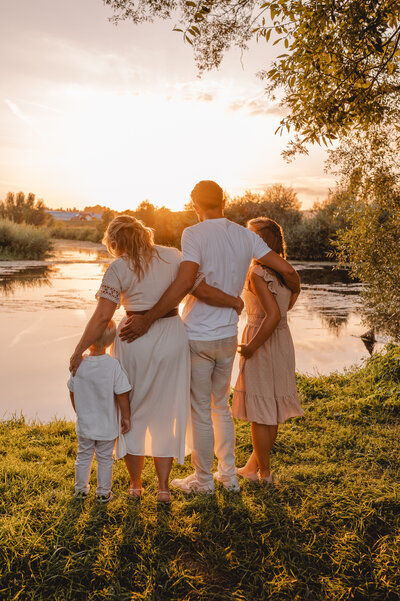 Familienshooting Rheinhessen