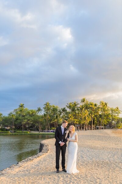 Big Island Beach Wedding Venues