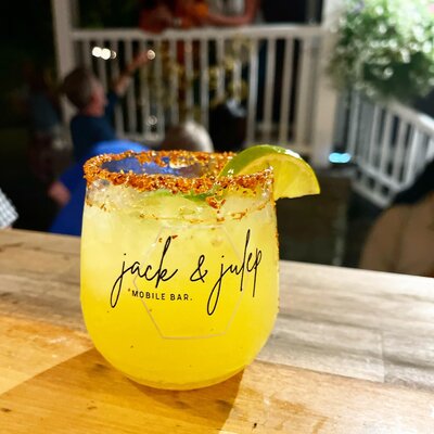 Spicy Margarita