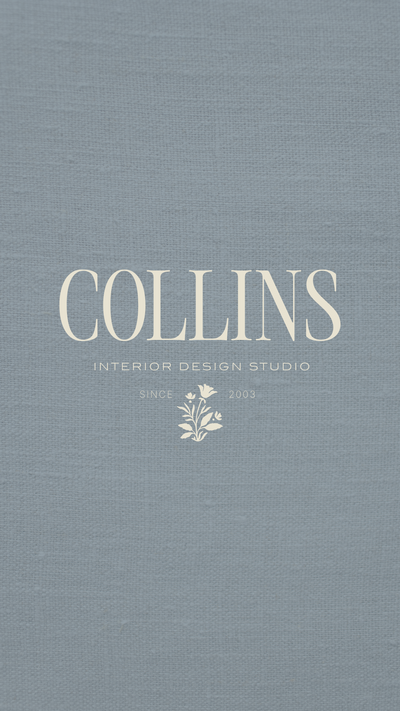 Collins - Coastal Refined Semi Custom Design - by Sarah Ann Design - 17