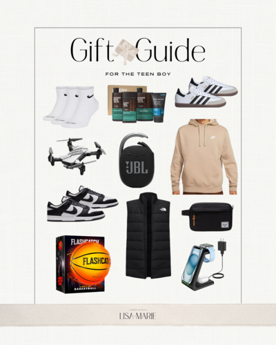 assorted gifts for boy teenagers