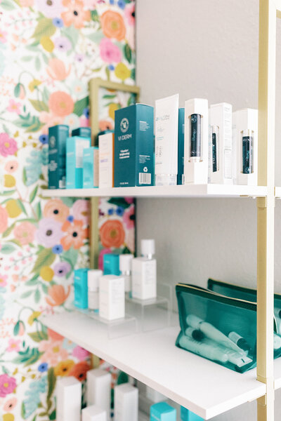 Medical-grade skincare