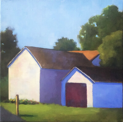 Marie Stone Fine Art Oil Paintings Landscape