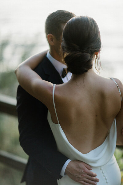 Intimate Wedding Along Lake Michigan by Adam and Becca-487_websize