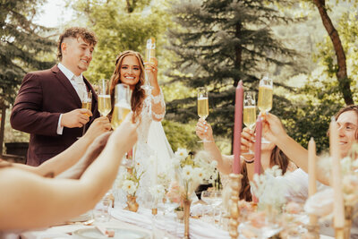 A signature Watters & Co. Events destination wedding in Sedona, Arizona—where breathtaking red rock landscapes meet elevated design and seamless planning.