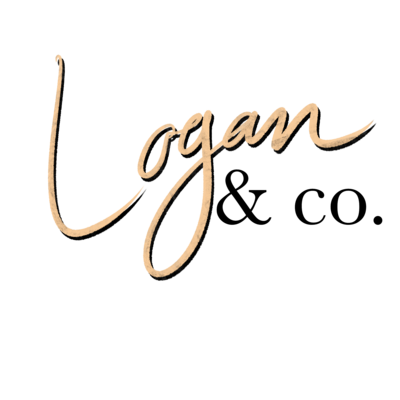 Logo of Logan  & Co. Makeup and Photography