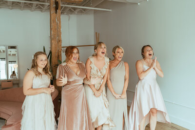 Wedding Party Bridal Makeup Services in Minneapolis  - Hey Girl Beauty Co.