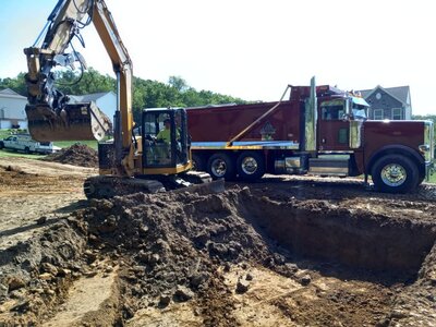 Ament Construction offers excavation work in Southwestern PA including prep for new construction, utilities, site work, and more.