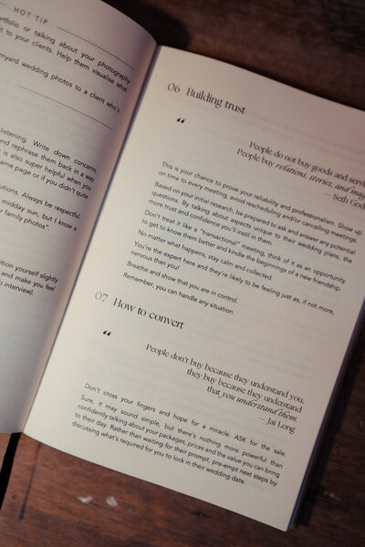 Jai Long Client journal