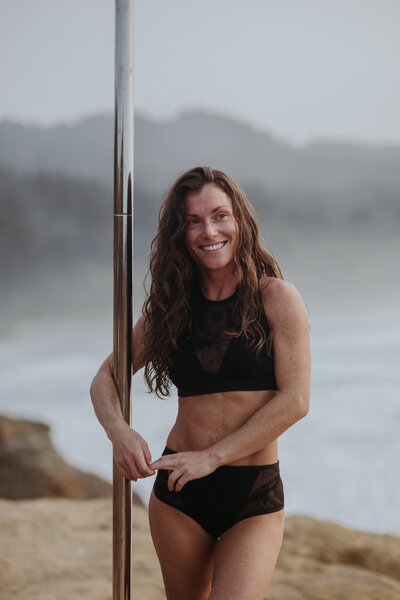 Sara, Sky Dance Pole Fitness