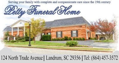 PETTY FUNERAL HOME