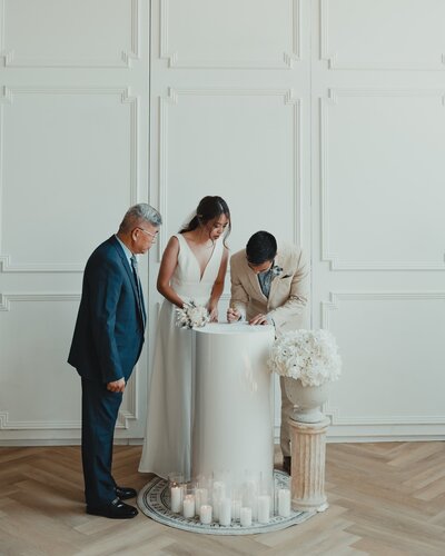 Preto Loft wedding gallery Nancy and Jeff