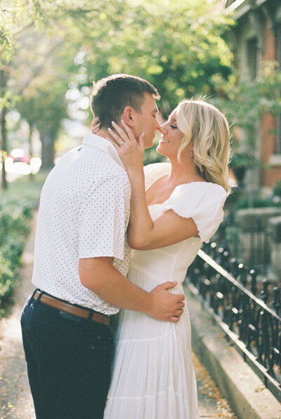 KylieLynnPhotography_Cincinnati_Engagement_Kristen+Brian_Film-10