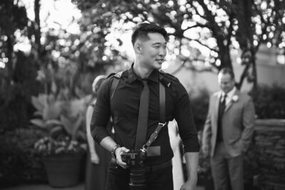 documentary wedding photographer Cezar with team Studio 27