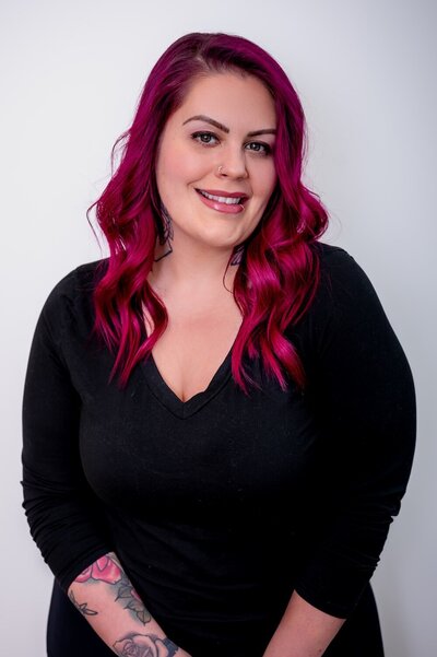 Alyssa has over 15 years experience and offers hair appointments at By Charley Madison
