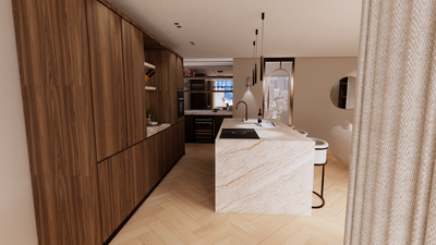 Interieurinrichting slaapkamer door Younique Interieur
