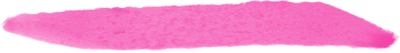 Pink Brush Stroke Highlight