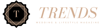 trends magazine logo in black and gold