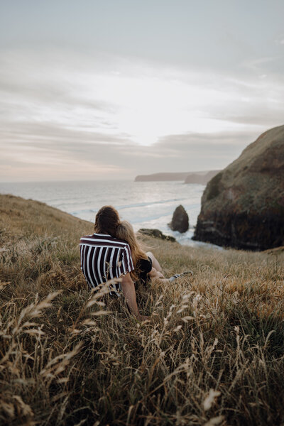 Work from engagement photographer Melbourne, Jake Grinde