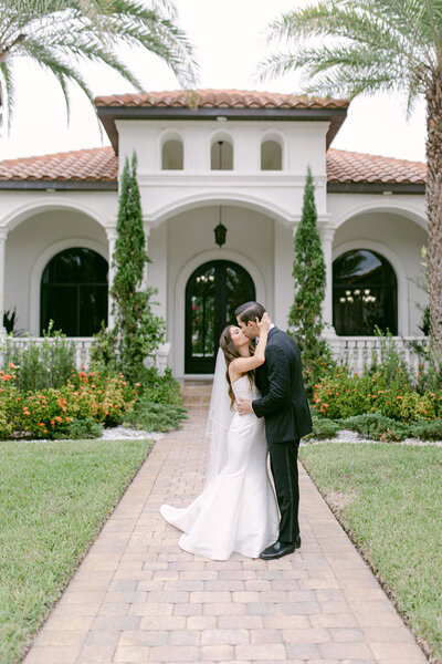 Fort Myers wedding venue  La Casa Toscana in Florida