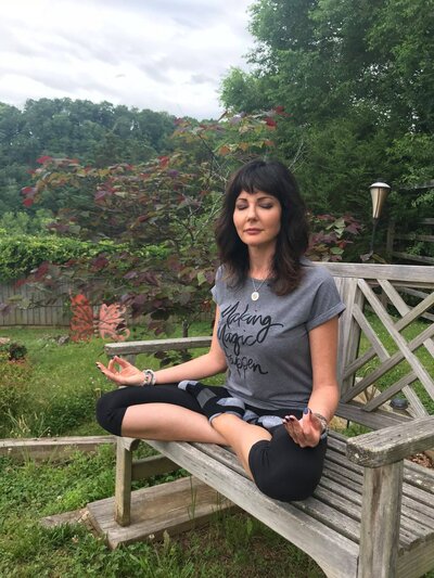 goddess womens wellness and spiritual retreat by shamanic practioner and energy healer dana haines