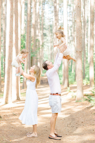 Wedding at the Highline in Rochester New York kelsee risler photography