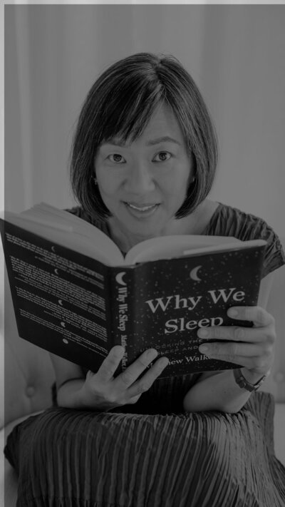 Sandra Yin Portrait