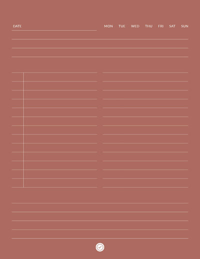 Notebook No 08 by Click 2 Plan-137