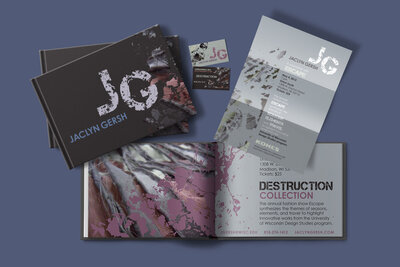 JG Branding Booklet
