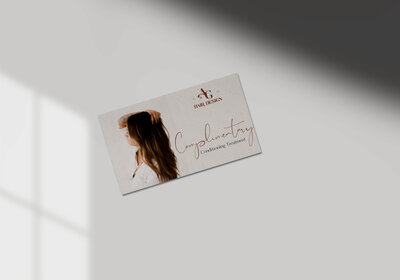 AG Hair Design-Conditioning Coupon