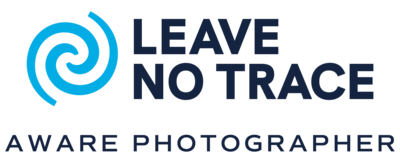 Leave No Trace Aware Photographer Badge