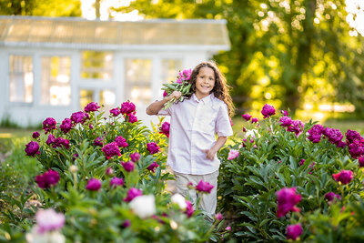 Family & Children Photography at Wild Hearts Farm