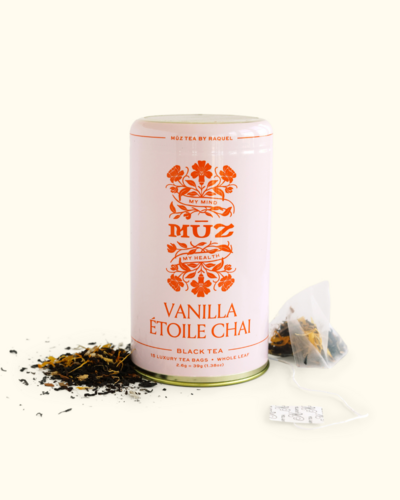 Vanilla Étoile Chai Product Photo