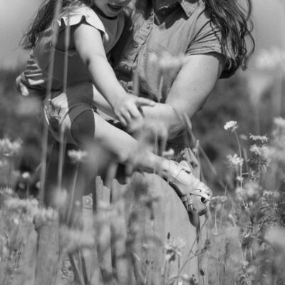 Motherhood painting Session Wausau WI_-21