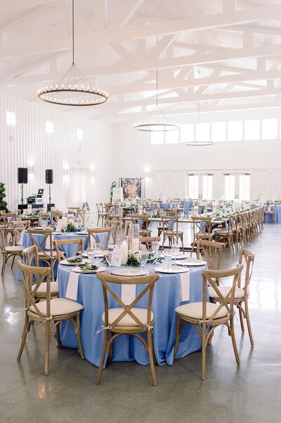 Bride and groom walk up memorial steps at their DC wedding