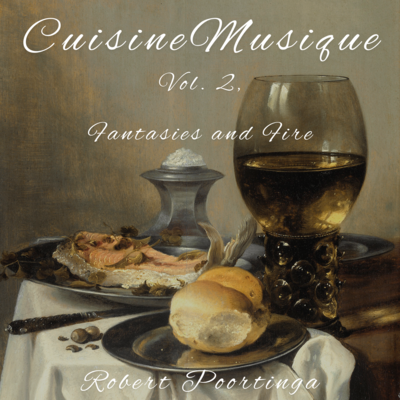 Bring the listening experience back with this album recorded by Robert Poortinga for your own dinners. This album is specially created for a more fun and exciting dinner