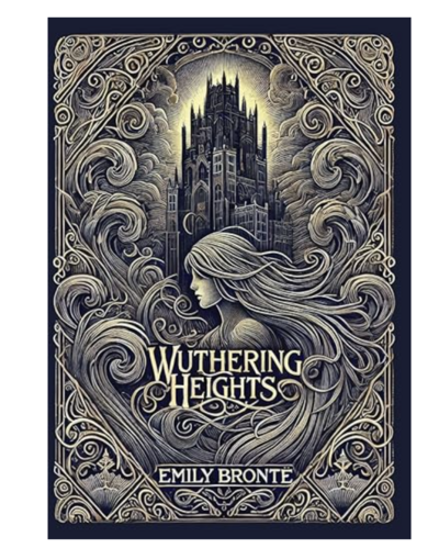 screen shot of favorite book.