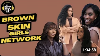 Sisterhood In Action: The Game-Changing Impact Of Brown Skin Girls Network