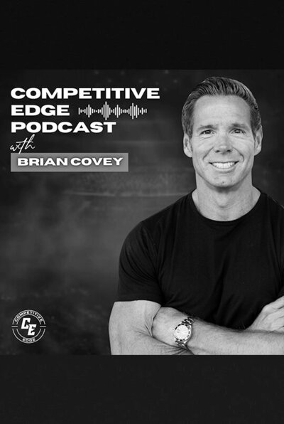 Brian Covey Finding Your Competitive Edge