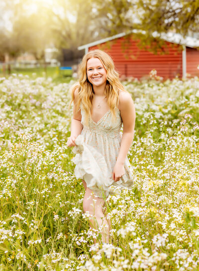 folsom senior photos