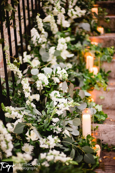 Wedding Staircase