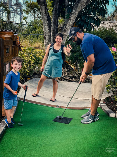 lifestyle family photographer