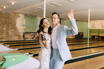 chicago film wedding photographer