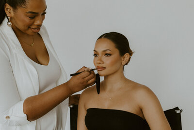 Alexis Symone Makeup Artist from Metro Detroit